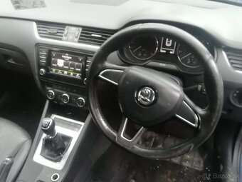 Rozpredám škoda octavia 3 sedan 1,6 tdi 81 kw CXX - 4