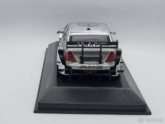 Minichamps Mercedes C-Class DTM 2004 Kimi Raikkonen - 4