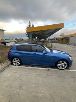 Bmw F20 116d - 4