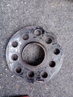 Rozširovacie podložky 5x112 - 4