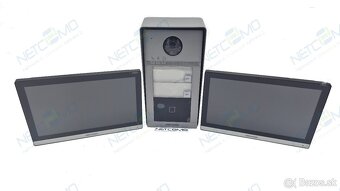 2-tlačidlový videovrátnik Hikvision s novými typmi monitora - 4