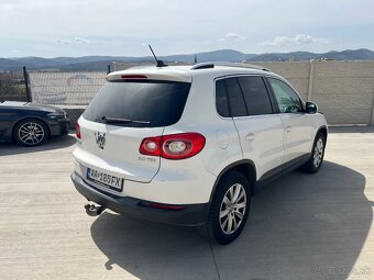 Volkswagen Tiguan 2.0 TDi 4x4 - 4