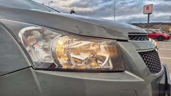 Predám alebo vymením – Chevrolet Cruze 2.0 VCDi 110 kW, r.v. - 4