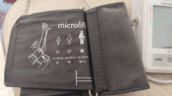 Microlife BP B3 AFIB automatický tlakomer - 4