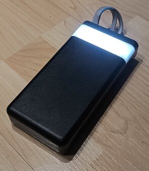 Power bank 30000 mAh s baterkou - 4