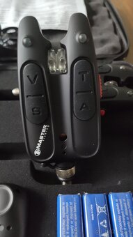 Signalizatory s priposluchom 1118 - 4