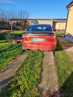 Predám Mercedes-Benz C180 kompresor - 4