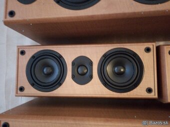 Predám AV set CODA 5×repro - 4