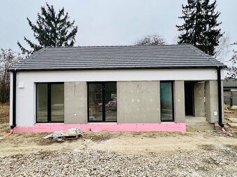 NA PREDAJ 3izb.Novostavba Trnovec nad Váhom okr. Šaľa - 4