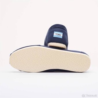 panske tenisky, espadrilky Toms velkost 8.5/42.5 - 4