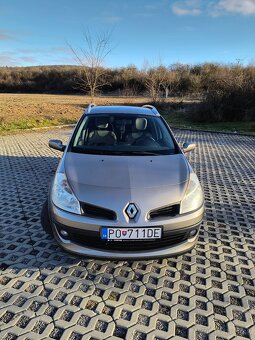 Renault Clio Grandtour 2008 - 4