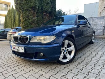 BMW 330i E46 CABRIO 170KW 2004 + HARDTOP - 4