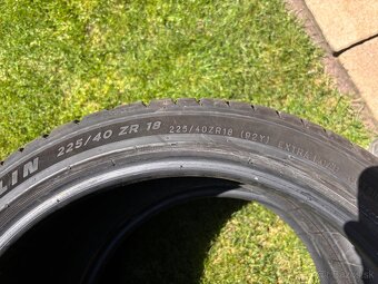 Michelin Pilot Sport 5 225/40 R18 DOT 2422 - 4