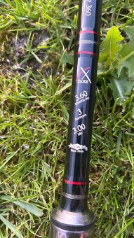 2 kaprárske udice x-plode carp 360 - 4
