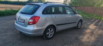 Škoda Fabia 1,4 tdi - 4