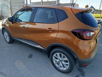 Renault Captur 1,3 Limited TCe 130 GPF , 1.majitel - 4