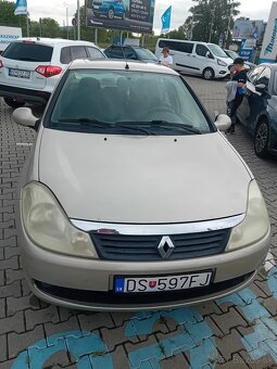 Renault thalia 1.2 16v 55kw s klimatizáciou - 4