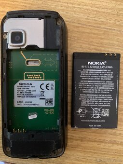 Predám MT NOKIA3310, 5230, 6070, 6303ci. - 4