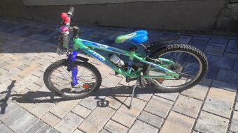 Predám detský bicykel 20 - 4