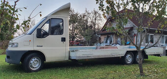 Peugeot BOXER 2,5TD r.v.1995 veĺmi zachovalý - 4