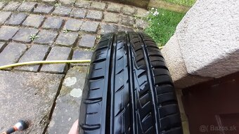 Letné kolesá Škoda Felicia, Favorit - 4