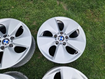 predám elektrony BMW Styling 363 R17 5x120 - 4