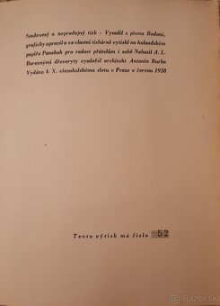 Dva projevy 1882 - 1938 (súkromný výtlačok) - 4