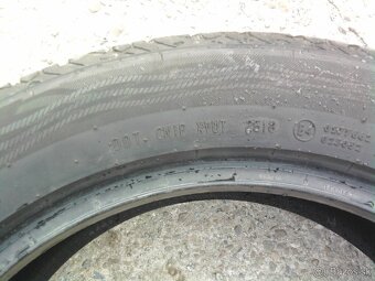 Predam letne pneu235/50 r18 Matador - 4
