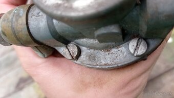 AC pumpa Tatra 603 / 805 - 4