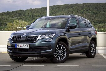 235/55 R 18 letné SUV + alu ŠKODA KODIAQ TRINITY. - 4