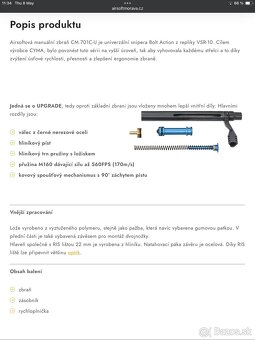Cyma VSR-10 - 4