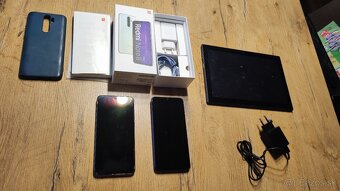 Predam 2x Redmi Note.8 Pro plus tablet zdarma. - 4