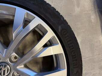 Volkswagen disky r18 5x112 - 4