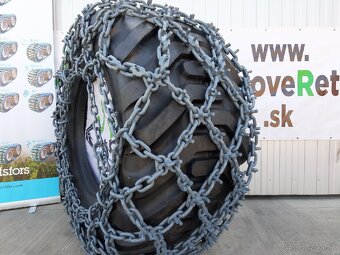 Predam zaberove hrotove retaze na vyvazacku - 4