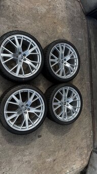 Audi RS6 A6 C7 4G R21 disky kolesa 285/30R21 - 4
