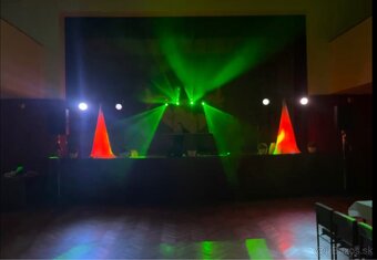 Shehds led 80w spot&Beam rotačné hlavy - 4
