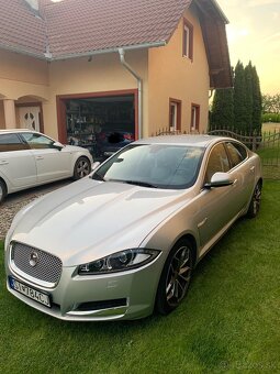 Jaguar XF 3.0 D 8st.automat - 4