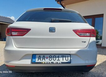 Seat Leon 1.6 TDI - 4