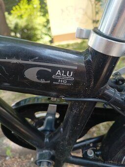 CYCO Germany skladaci bicykel / skladacka - 4