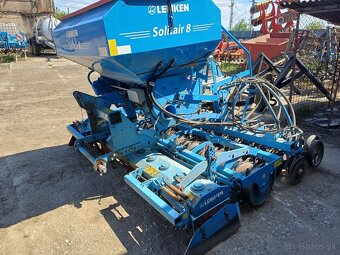 Sejačka LEMKEN - 4