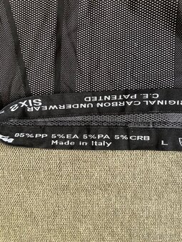 KTM karbon termo tričko originál SIX2 veľ. L - 4