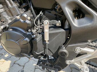 CB 750 Hornet - 4