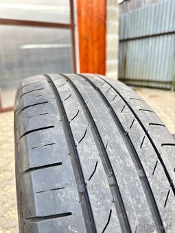 Letné pneumatiky Continental ContiSportContact R18 225/60 - 4