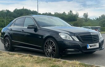 Mercedes-Benz E220 CDI W212 – rok 2010, 125kW, automat - 4