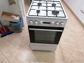 Kombinovaný sporák Gorenje a sporák Mora - 4
