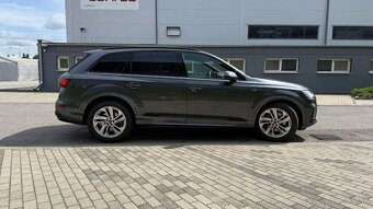 AUDI Q7 50 3.0 TDI S-line mHEV Quatro, 7-miest, Ťažné,Záruka - 4