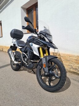Nižšia cena BMW G310GS 2022 - 4