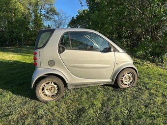 Nepojazdný Smart Fortwo 0,7 Coupe - 4