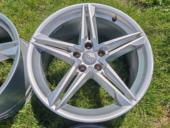 5x112 R18 8.5J ET29 Original Audi - 4