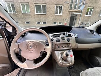 Renault Scénic, Diesel 1.5 dCi - 4